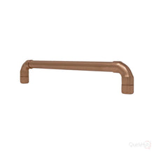 Load image into Gallery viewer, Copper Handles, Copper Knobs &amp; Handles By QuirkHub