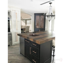 Load image into Gallery viewer, QuirkHub® Tee Copper Bar Handles Knobs &amp; Handles, cabinet hardware