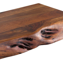 Load image into Gallery viewer, Live Edge Pyman Chopping Board, Butchers Block, Large Slab Chopping Board