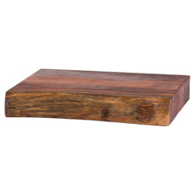 Load image into Gallery viewer, Live Edge Pyman Chopping Board, Butchers Block, Large Slab Chopping Board