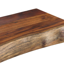 Load image into Gallery viewer, Live Edge Pyman Chopping Board, Butchers Block, Large Slab Chopping Board