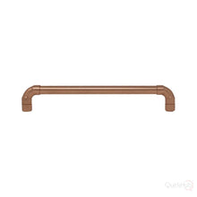 Load image into Gallery viewer, Copper Handles, Copper Knobs &amp; Handles By QuirkHub