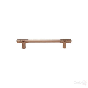 QuirkHub® Tee Copper Bar Handles Knobs & Handles, cabinet hardware