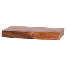 Load image into Gallery viewer, Live Edge Pyman Chopping Board, Butchers Block, Large Slab Chopping Board